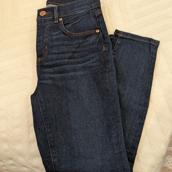 LOFT High Rise Jegging - Picture 3 of 3